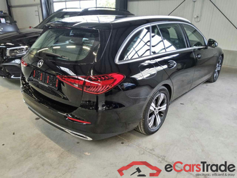 Mercedes-Benz C T-Modell (BM 206)(03.2021->) DE - Kb5 C 200 d EU6e, Avantgarde, 2024 - 2026 #3