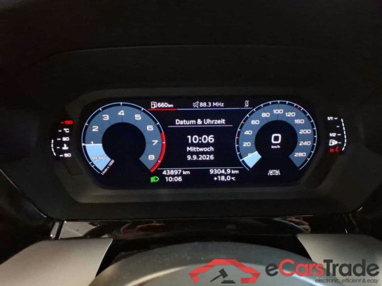 Audi A3 Sportback (8YA)(03.2020->) DE - LimS5 30 1.0 TFSI EU6d, S line, 2020 - 2024 #3