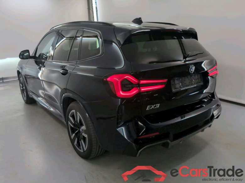 BMW IX3 80KWH AUTO #3