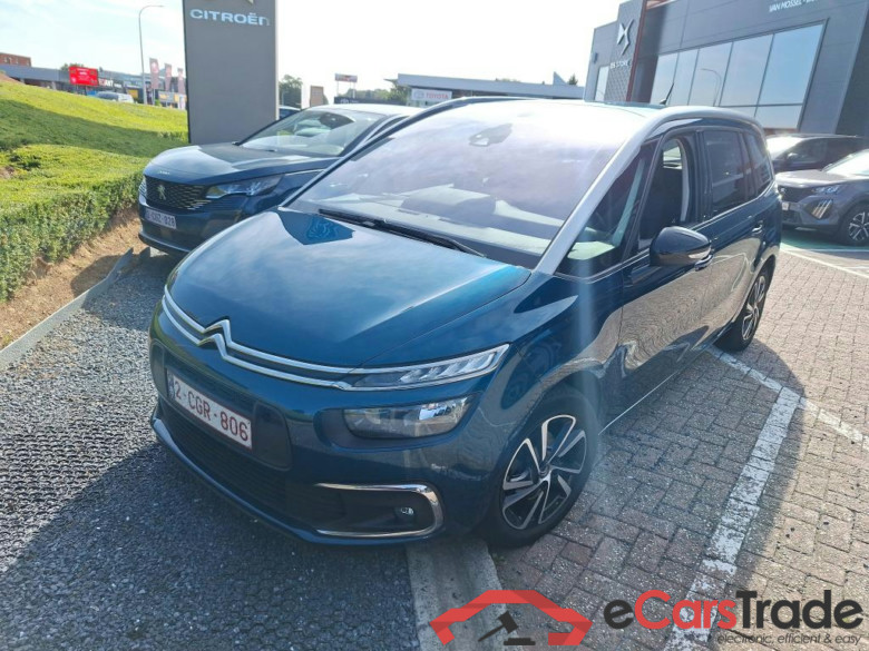 CITROËN GRAND C4 SPACETOURER 1.2 PURETECH 130 S-S SHINE