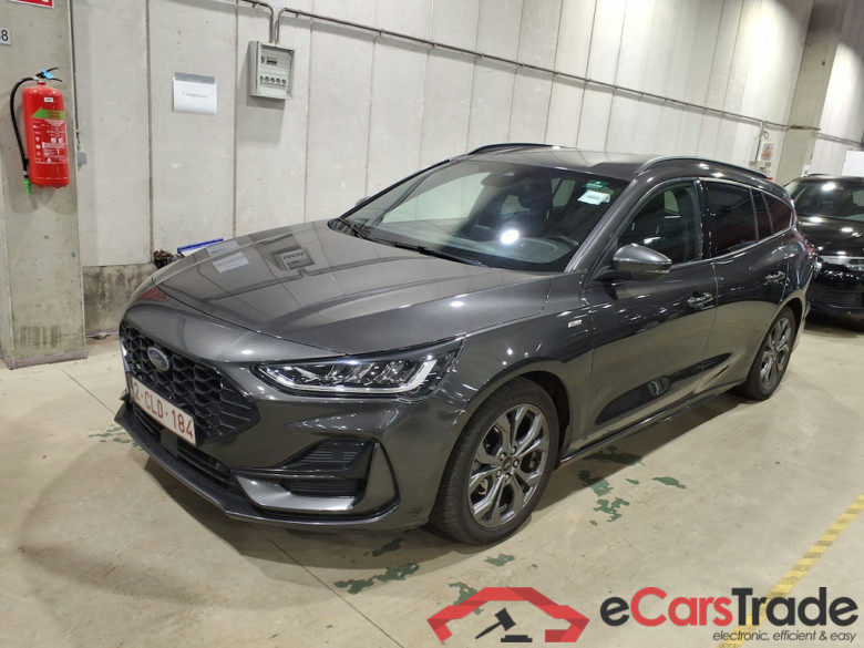 Ford Focus 1.0 EcoBoost Mild-Hybrid ST-Line LED Display Sport-Seats KeylessGo Camera Klima PDC ...