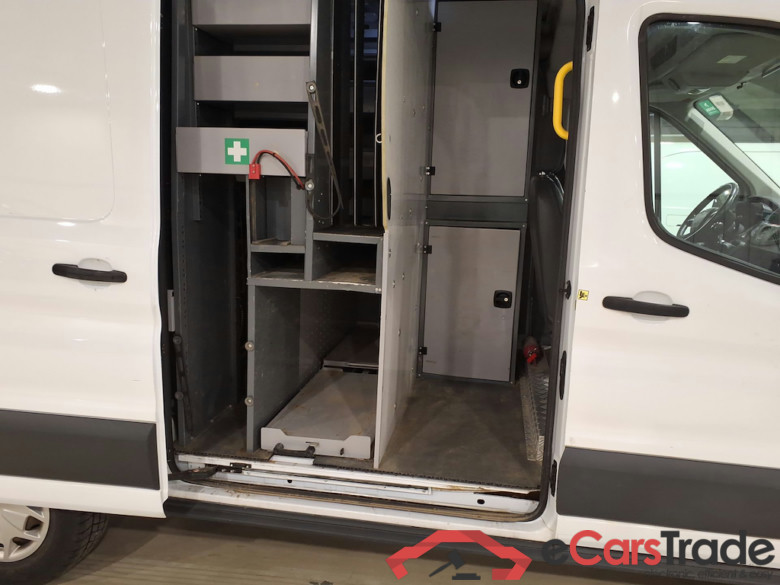 FORD TRANSIT 2T 350M FOU MWB HR DSL 2.0 TDCi L2H2 Trend STOCK #5
