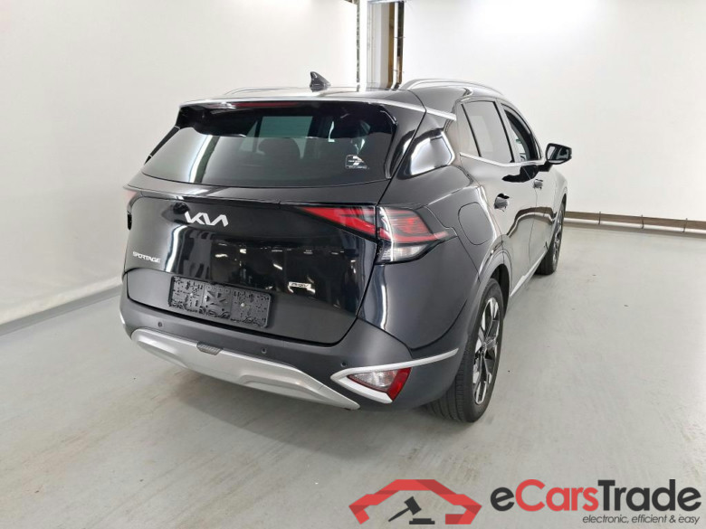 KIA SPORTAGE 1.6 T-GDI 265 PHEV PULSE AUTO 4WD #4