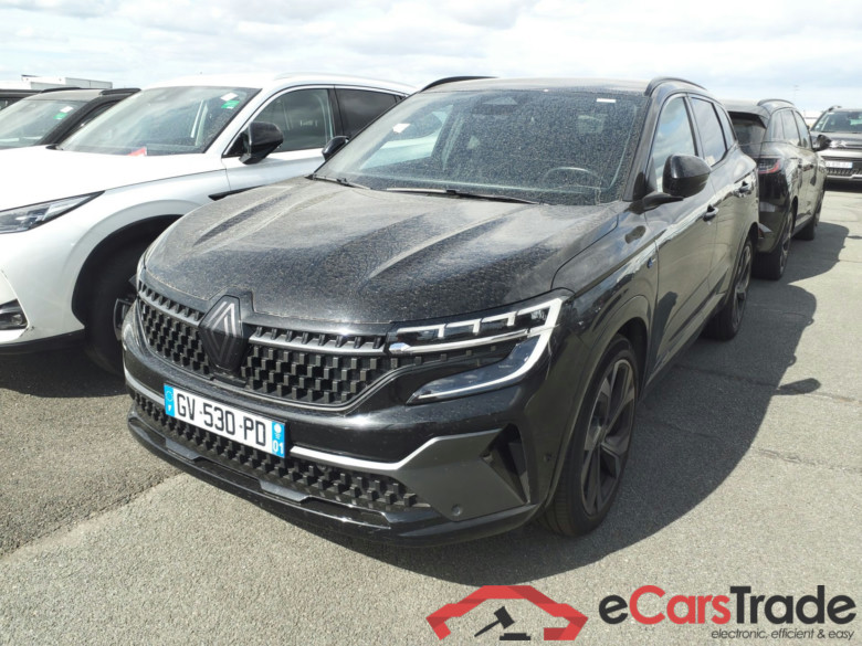 RENAULT AUSTRAL RENAULT AUSTRAL techno esprit Alpine mild hybrid 160 EDC