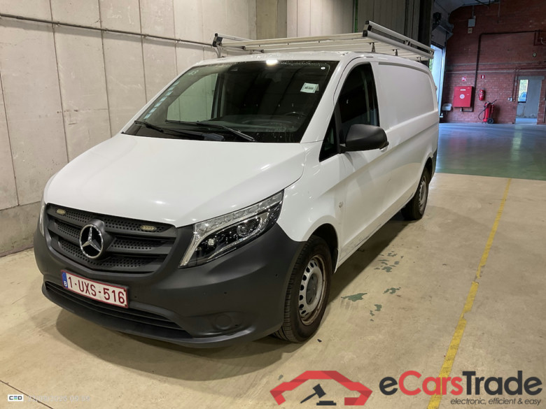 MERCEDES-BENZ Vito 2.1 BlueTEC A2 (EU6) STOCK #1