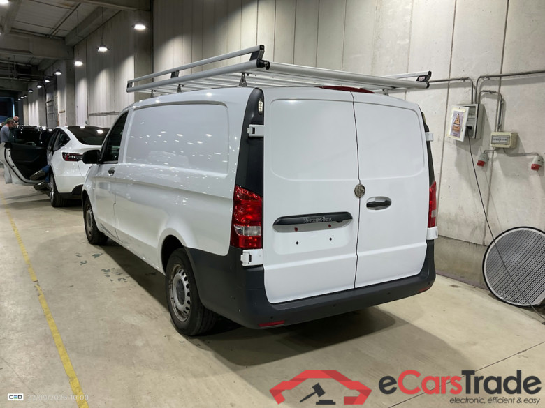 MERCEDES-BENZ Vito 2.1 BlueTEC A2 (EU6) STOCK #3