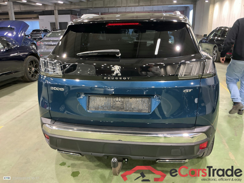 PEUGEOT 3008 1.5 BLUEHDI S&S EAT8 GT PACK #5