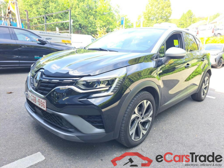 RENAULT CAPTUR 1.3 TCE 140 EDC R.S. LINE #1