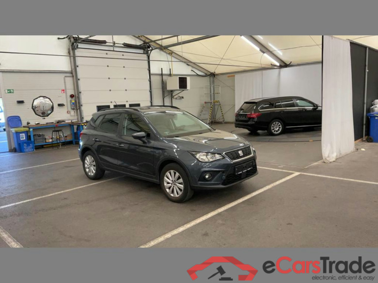 SEAT Arona CNG 1.0 TGI Move! #2