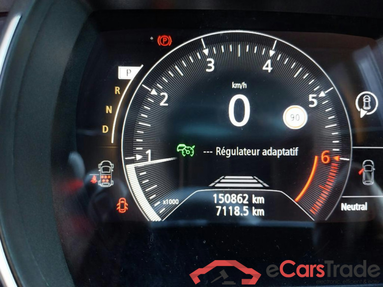 RENAULT Grand Scénic 1.33 TCe Techno EDC GPF 7pl #2