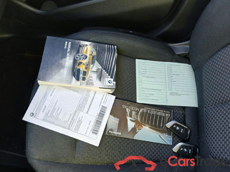 BMW X2 / 2017 / 5P / todoterreno sDrive18i (CX) #5