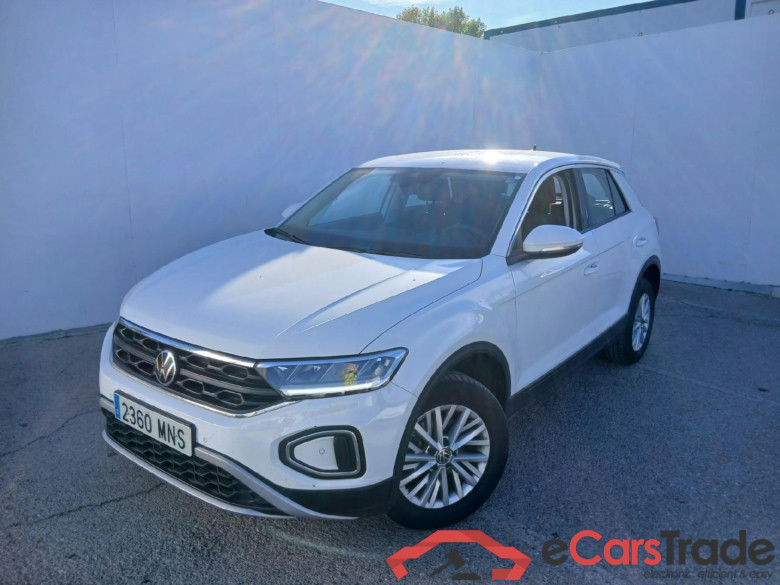 T-Roc 2.0 TDI 115CV MT6 E6d #1