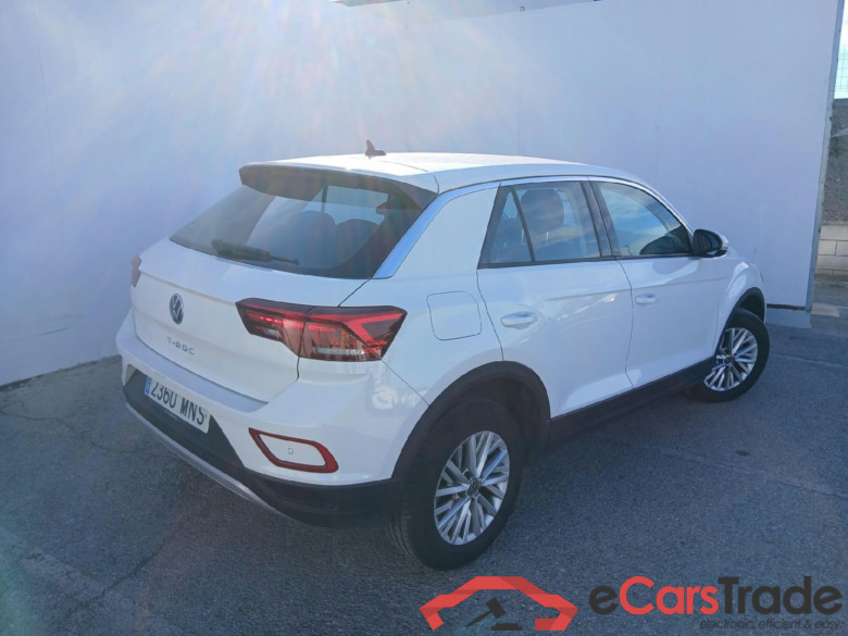 T-Roc 2.0 TDI 115CV MT6 E6d #2