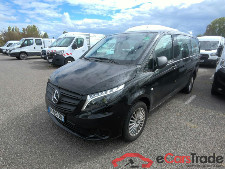 VITO TOURER 116 LONG PRO 163ch 9P 3PMSF RISK #1
