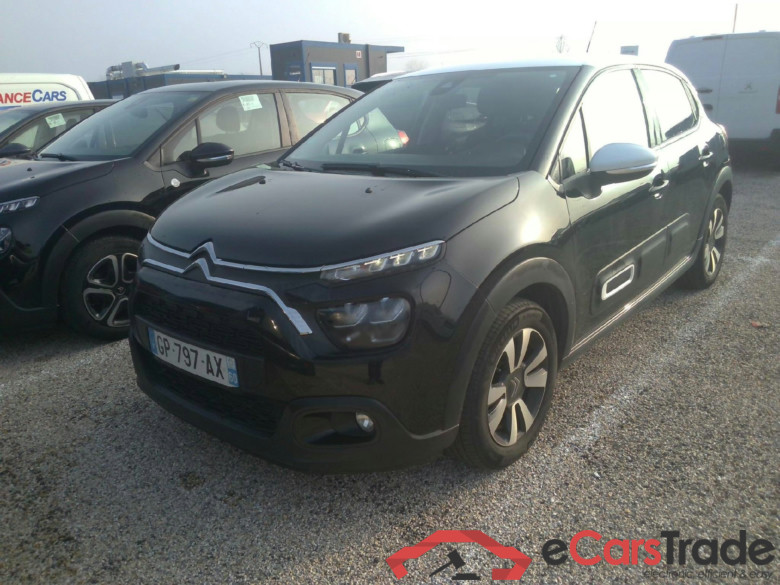 Citroen C3 Shine PureTech 110 S&S BVM6 #1
