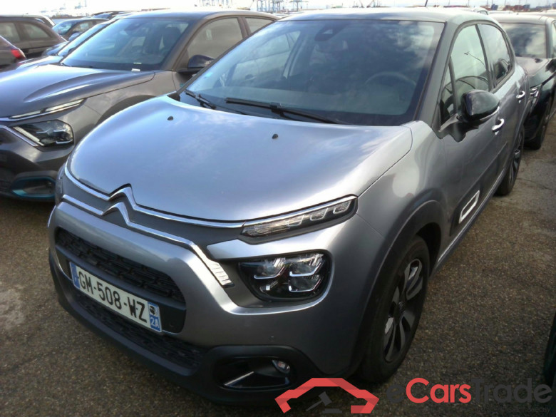 Citroen C3 Shine PureTech 110 S&S BVM6 #1