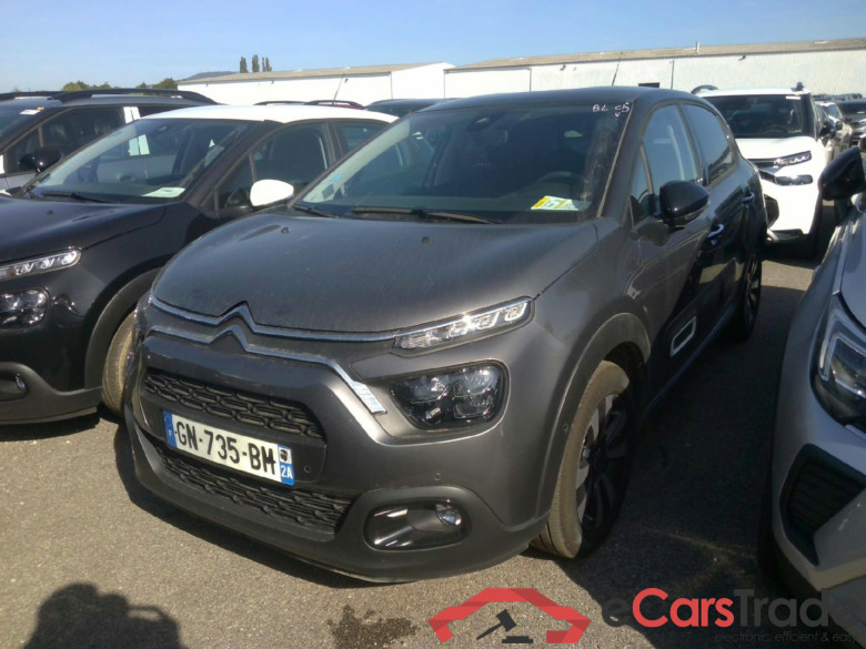 Citroen C3 Shine PureTech 110 S&S BVM6 #1