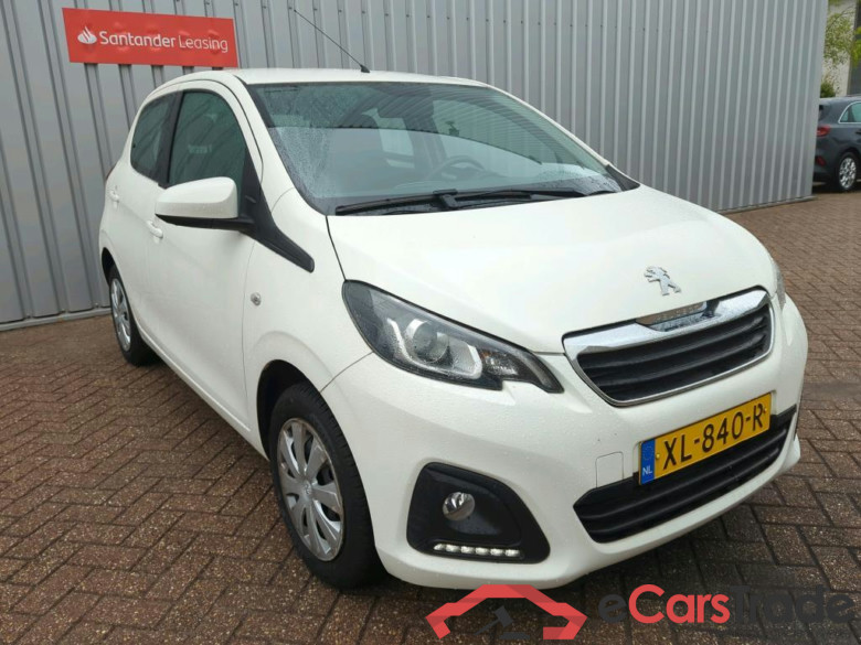 PEUGEOT 108 1.0 e-VTi Active TOP #4