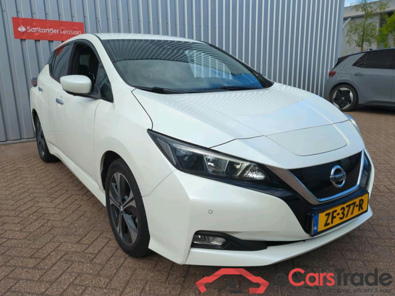 NISSAN LEAF N-Connecta 40 kWh #4