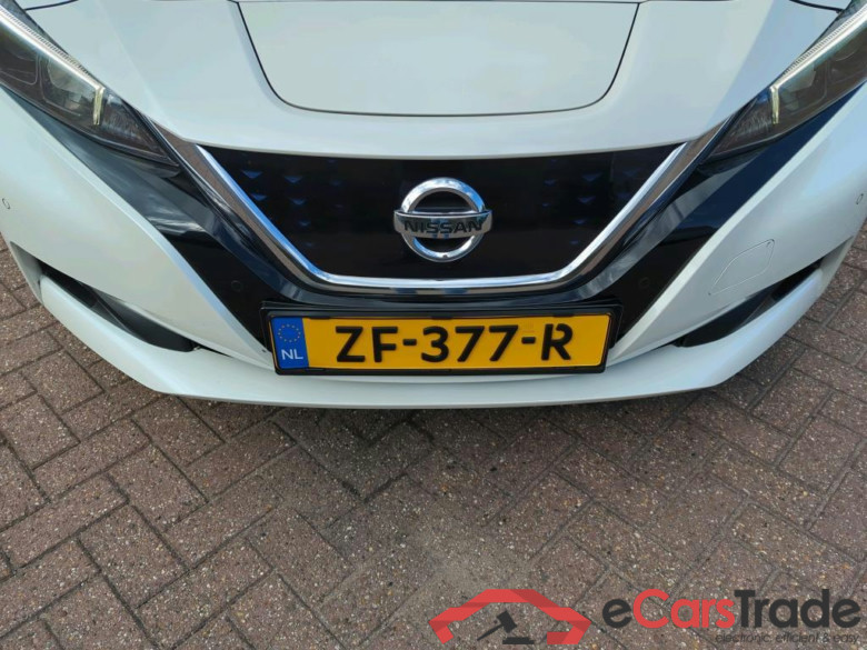 NISSAN LEAF N-Connecta 40 kWh #6