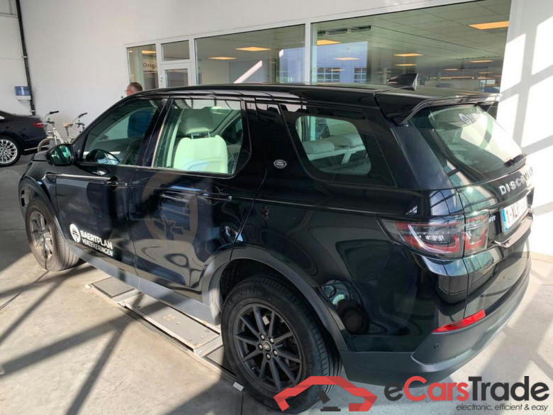 LAND ROVER Discovery Sport Dsl 2.0 TD4 MHEV 4WD #4