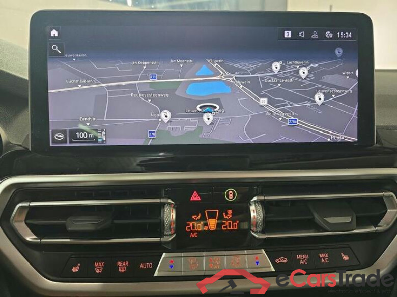 BMW X3 X3 xDrive30e (120 kW) (PHEV) 200kW/272pk  5D/P Auto-8 #6