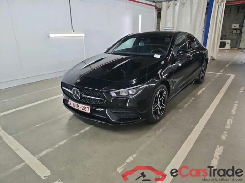 Mercedes CLA CLA CLA 250 e Business Solution (PHEV) 160kW/218pk  4D/P Auto-8