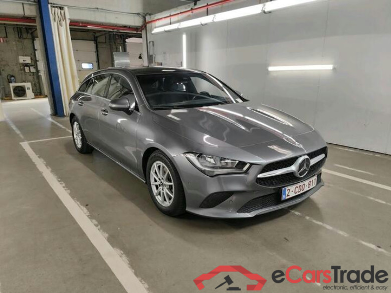 Mercedes CLA Shooting Brake CLA Shooting Brake CLA 180 d Business Solution Essential 85kW/116pk  5D/P AUT #2