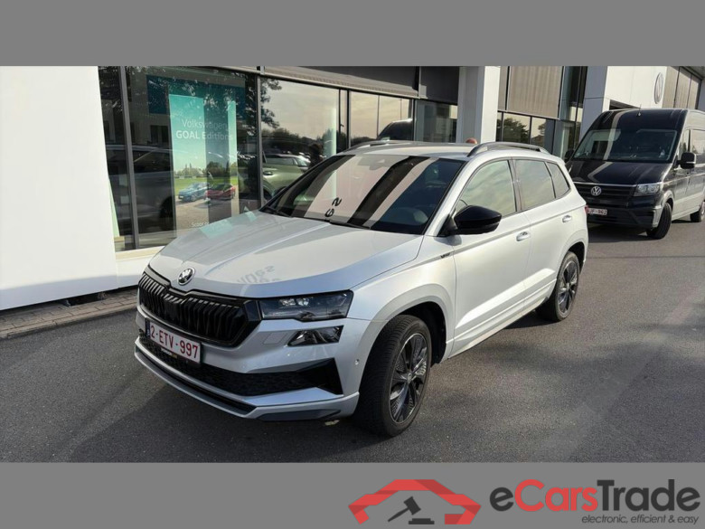 SKODA Karoq 1.5 TSI ACT Sportline DSG