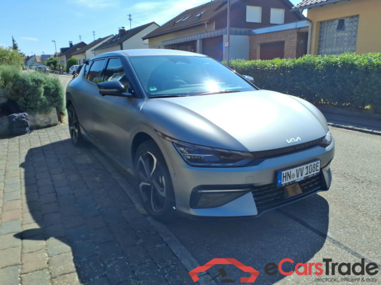 KIA EV6  #1
