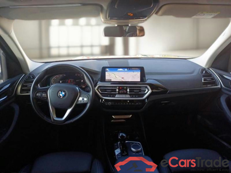 BMW X3 / 2021 / 5P / SUV SDRIVE 18D MH48V AUTO #3