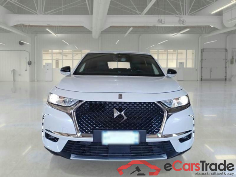 DS DS 7 CROSSBACK / 2017 / 5P / SUV PURETECH 180 AUTOMATICA BUSINESS #6