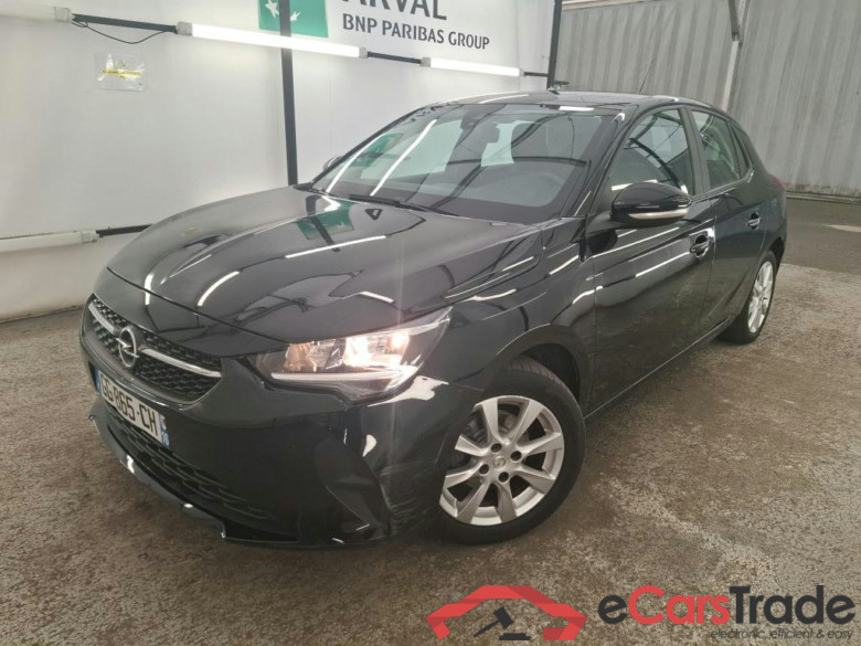 Corsa F Edition 1.2 75CV BVM5 E6d #1