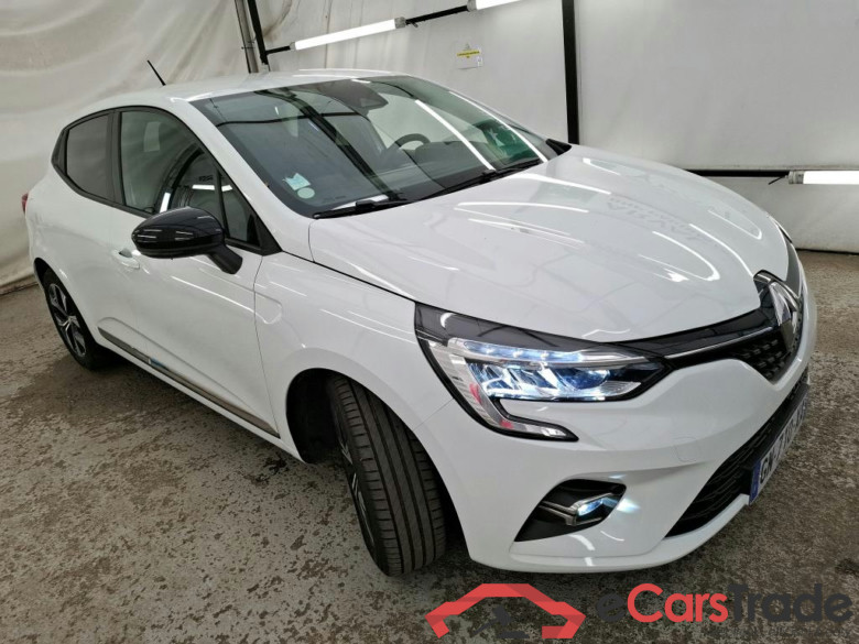 Clio V Evolution 1.0 TCe 100CV BVM6 E6d / GPL #4