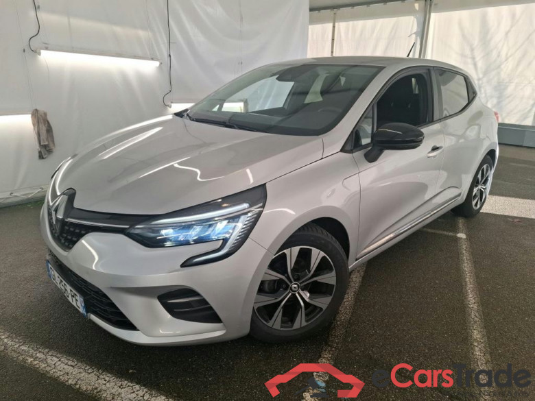 Clio V Evolution 1.0 SCe 65CV BVM5 E6d