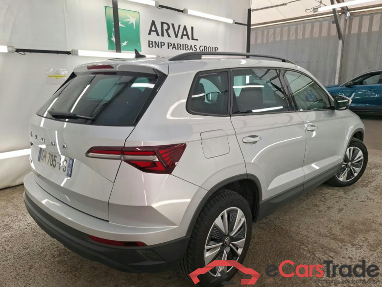 SKODA Karoq 5p SUV 1.5 TSI 150ch ACT DSG7 Business #3