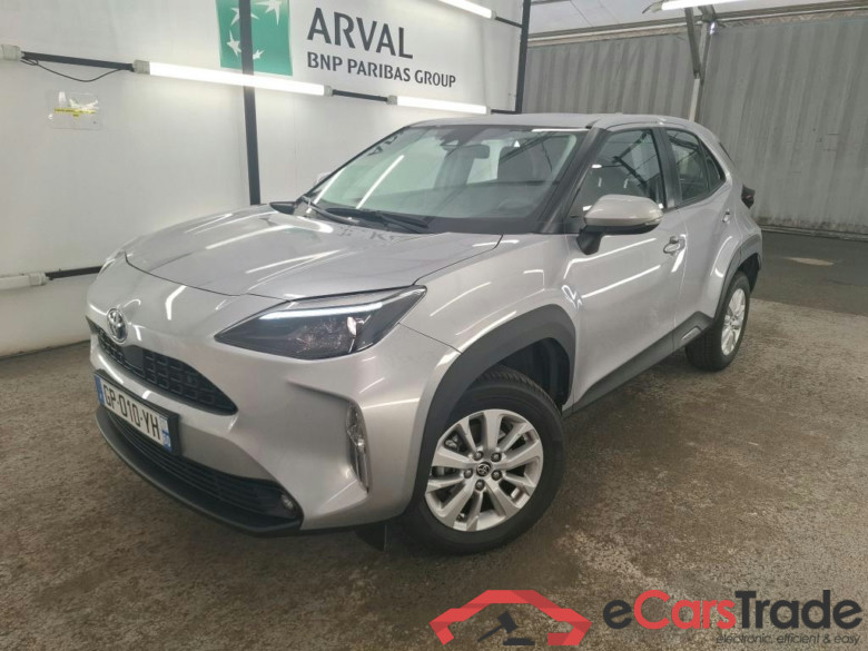 TOYOTA Yaris Cross Hybride / 2021 / 5P / SUV 1.5 HYBRID 116H DYNAMIC BUSINESS BEY AWD