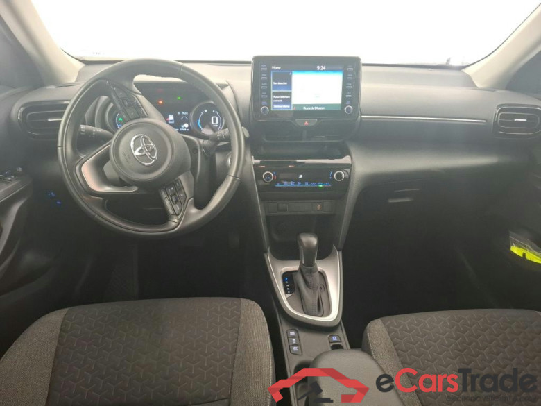 TOYOTA Yaris Cross Hybride / 2021 / 5P / SUV 1.5 HYBRID 116H DYNAMIC BUSINESS BEY AWD #5