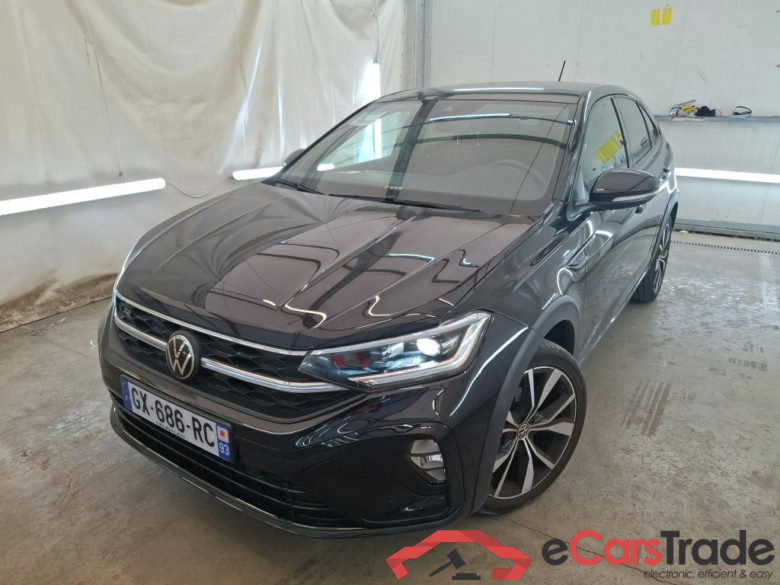 Taigo R-Line 1.0 TSI 110CV BVA7 E6d