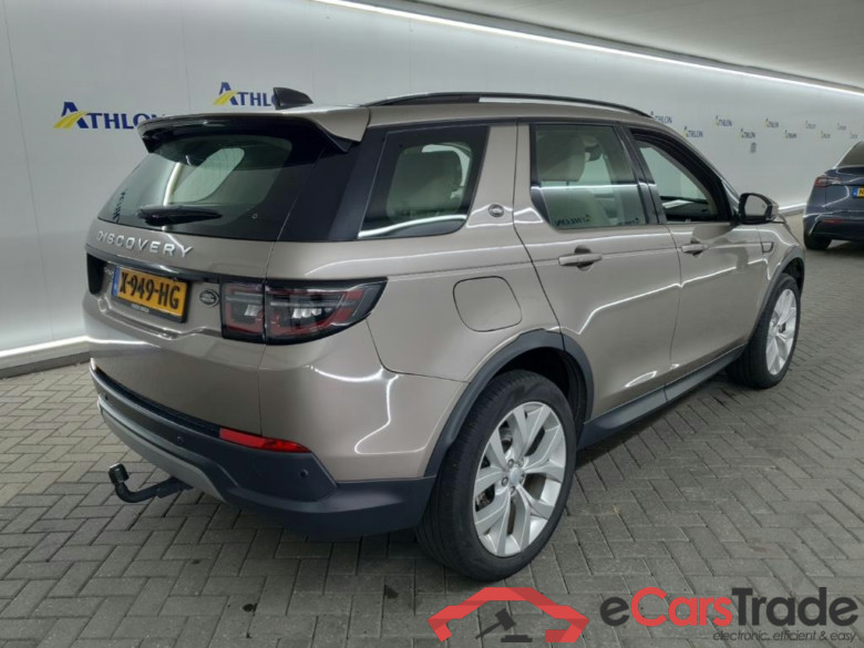 LAND ROVER DISCOVERY SPORT P300e PHEV AWD SE auto 5D 227kW #3