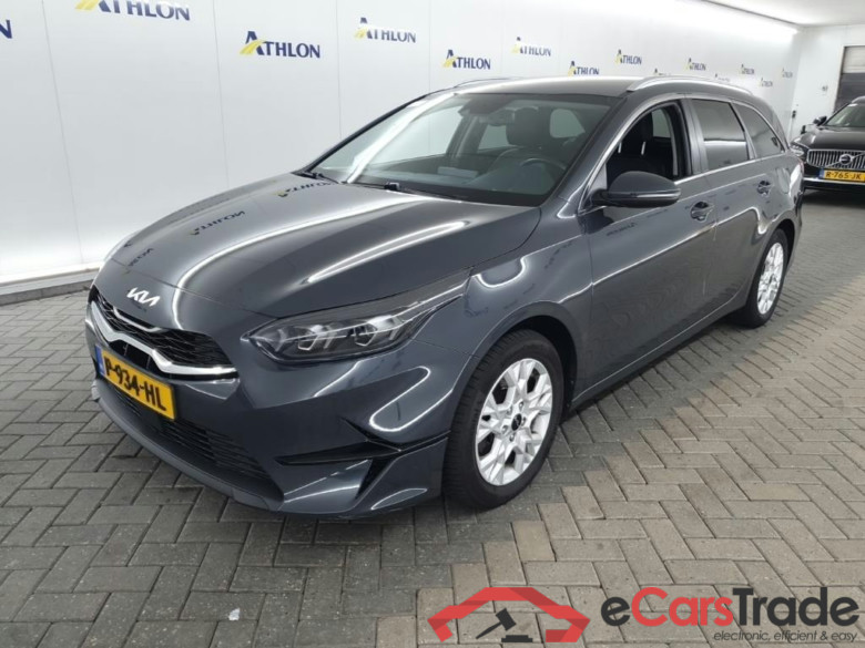 KIA ceed sportswagon 1.5 T-GDi DynamicPlusLine 5D 117kW