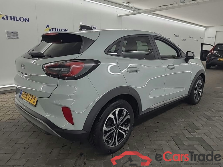 FORD PUMA 1.0 EcoBoost Hybrid Titanium auto 5D 92kW #3