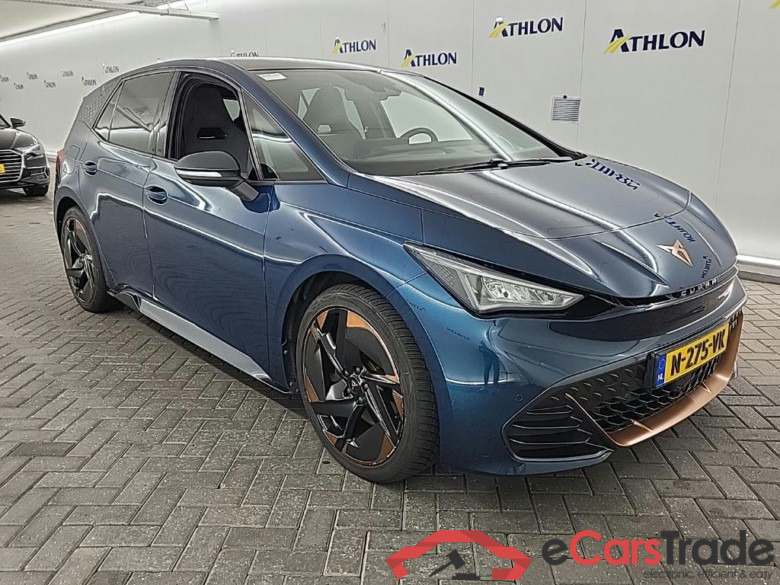 CUPRA Born 58kWh Copper Edition One auto 5D 150kW #2