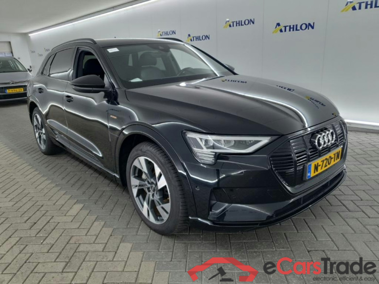 AUDI e-tron 55 quattro Advanced edition Plus 5D 300kW #2