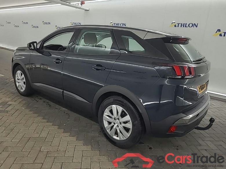 PEUGEOT 3008 Blue Lease Executive PureTech 130 5D 96kW #4