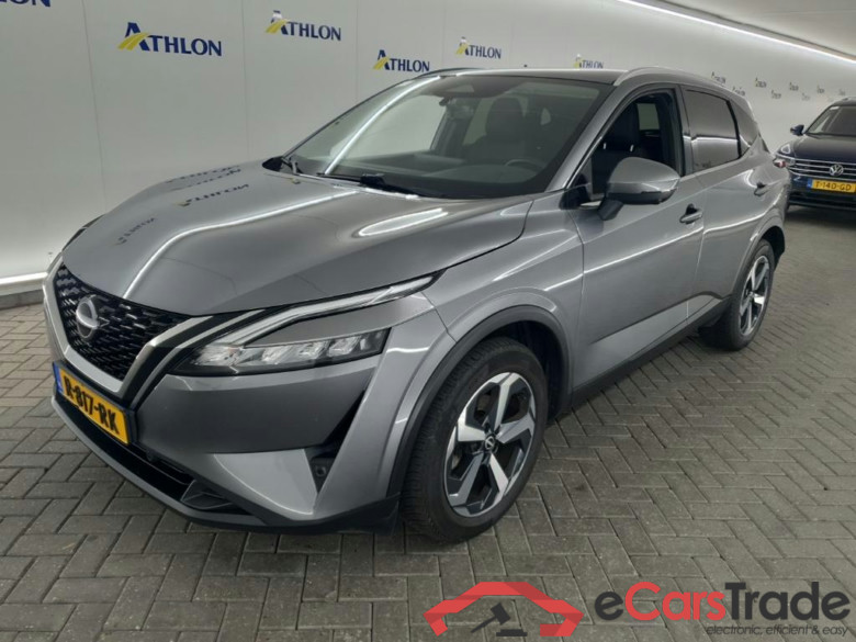 NISSAN Qashqai 1.3 Mild-Hybr.140 N-CONNECTA MT Athlon Edition #1