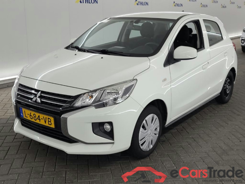MITSUBISHI Space Star 1.2 Cool+ SDA 5D 52kW #1
