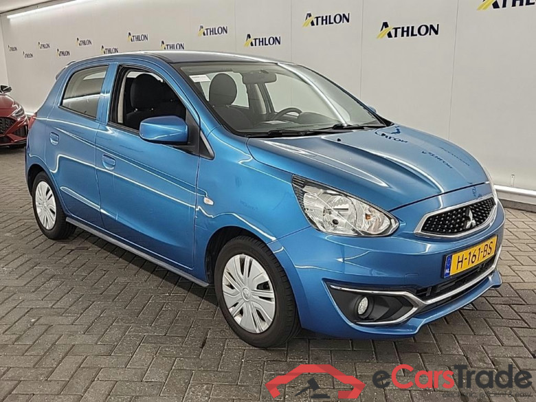 MITSUBISHI Space Star 1.0 ClearTec Cool+ 5D 52kW #2