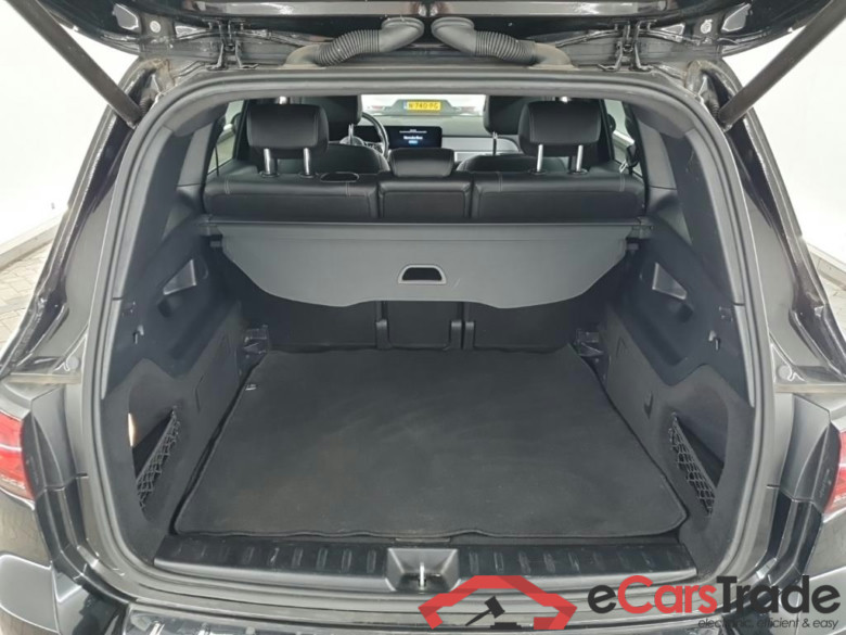 MERCEDES-BENZ GLB-Klasse 180 DCT Business Line 5D 100kW #5
