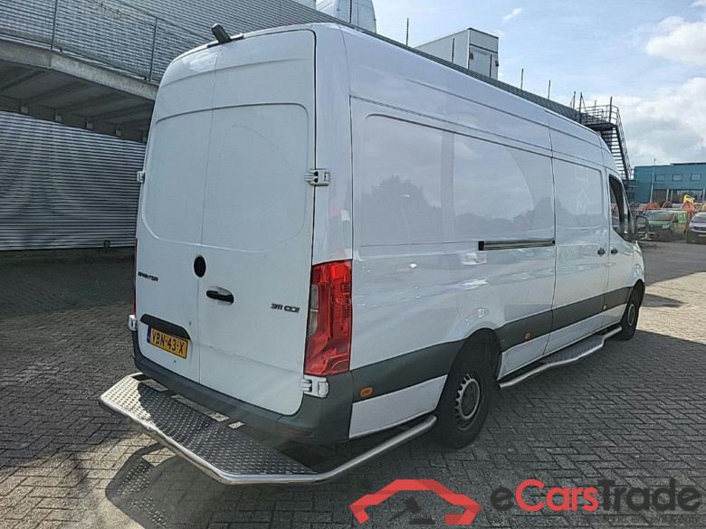 MERCEDES-BENZ Sprinter GB 311CDI L3H2 RWD 3.5t 7G-Tronic 6 4D 84kW #3